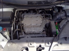 2013 HONDA ODYSSEY, WHITE, LX MODEL, 3.5L, FWD,   A26317